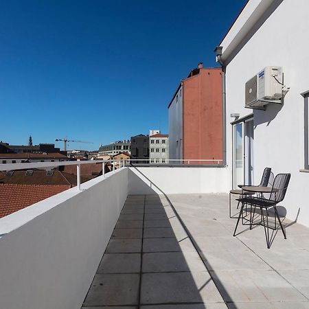 Palladium Apartments Porto Eksteriør billede