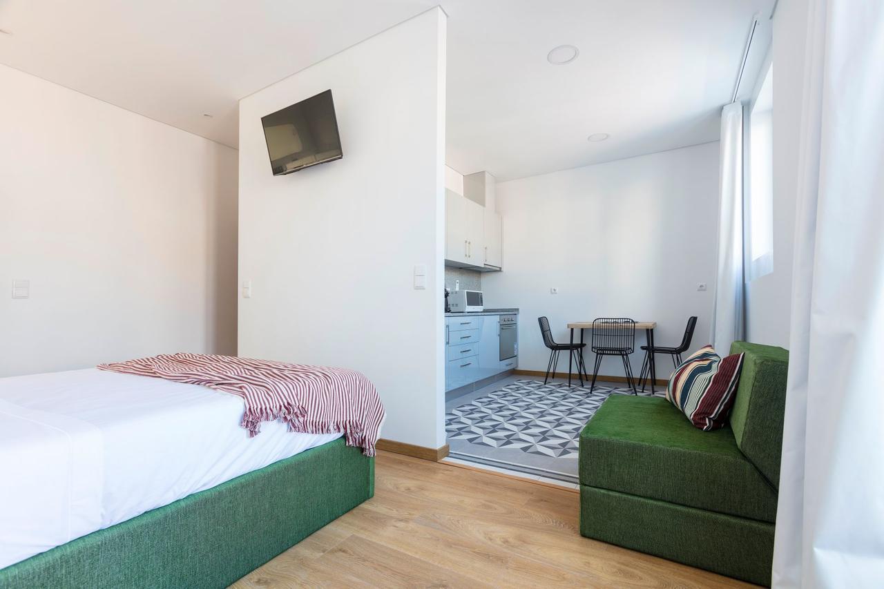 Palladium Apartments Porto Eksteriør billede