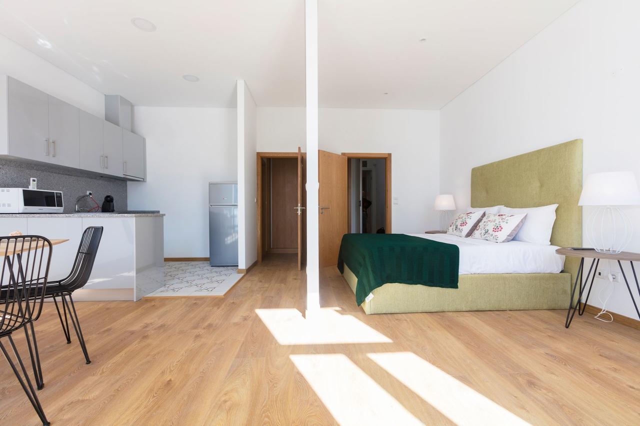 Palladium Apartments Porto Eksteriør billede