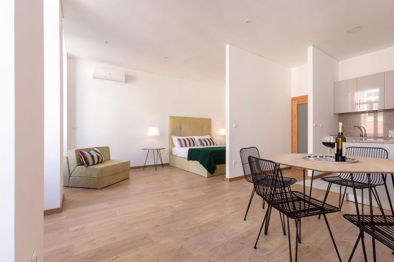 Palladium Apartments Porto Eksteriør billede