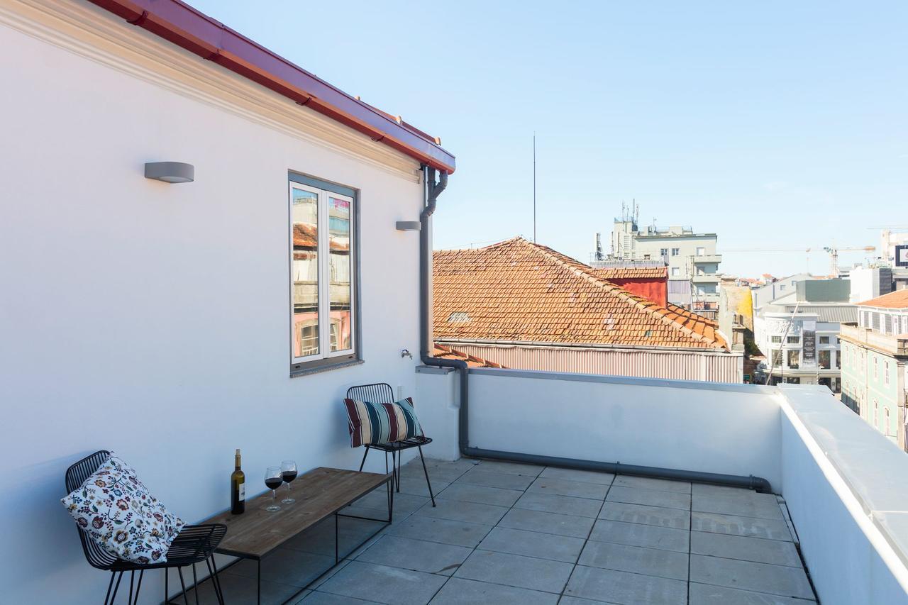 Palladium Apartments Porto Eksteriør billede