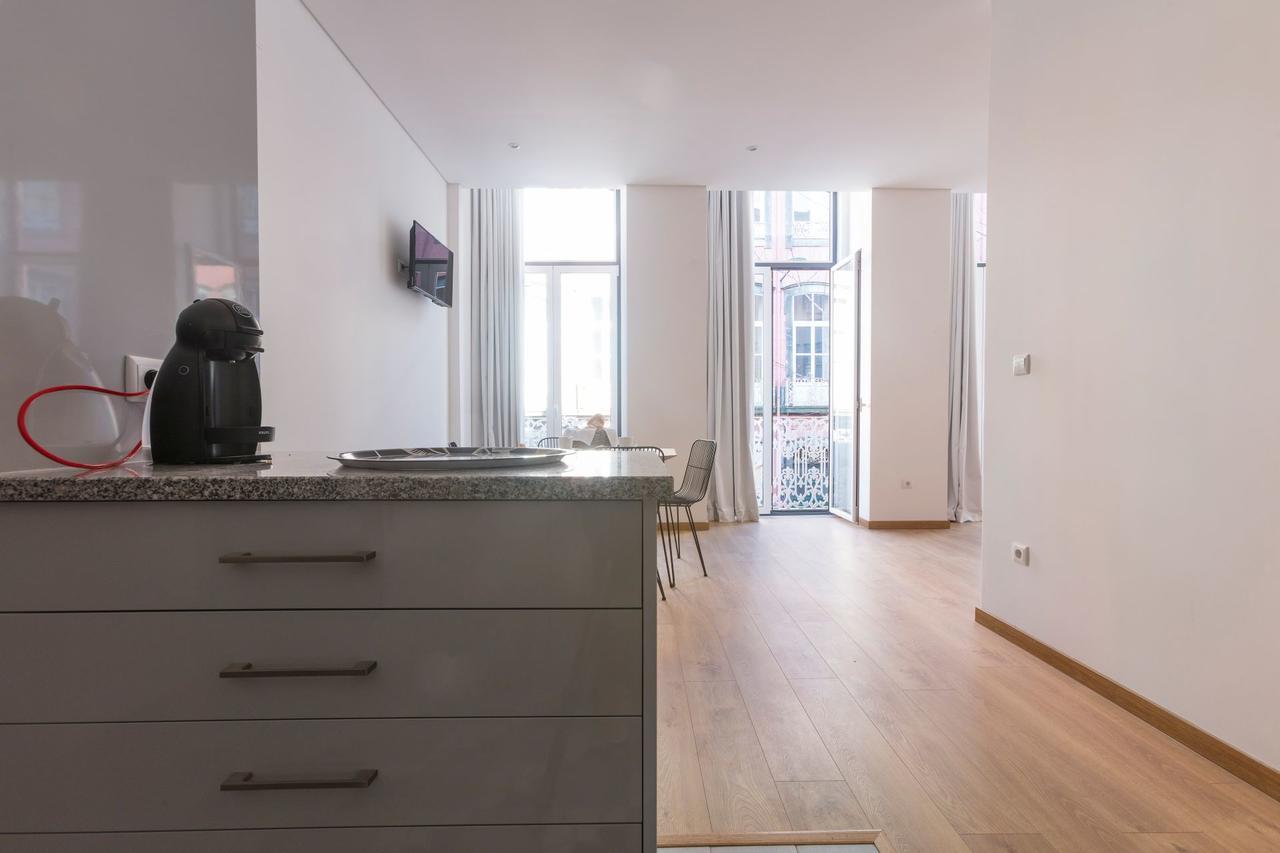 Palladium Apartments Porto Eksteriør billede
