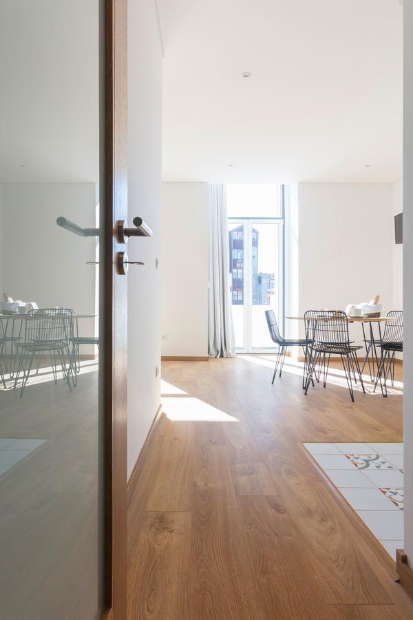 Palladium Apartments Porto Eksteriør billede