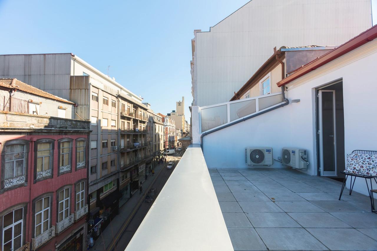 Palladium Apartments Porto Eksteriør billede