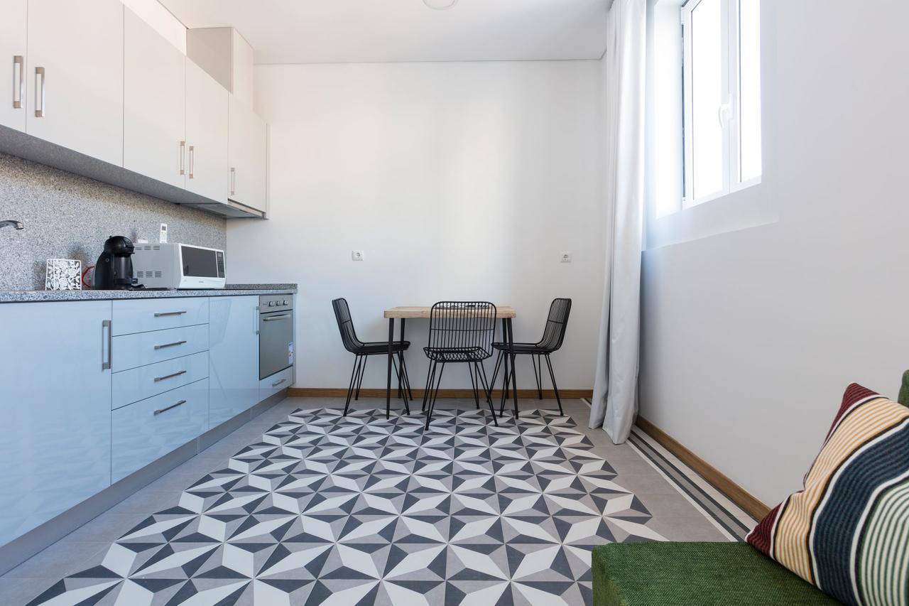 Palladium Apartments Porto Eksteriør billede