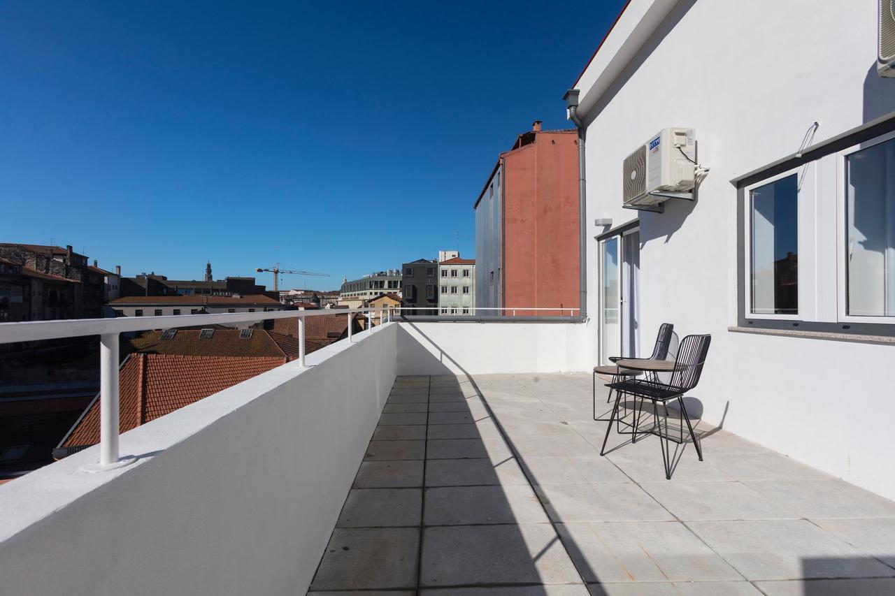 Palladium Apartments Porto Eksteriør billede