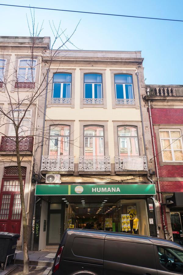 Palladium Apartments Porto Eksteriør billede
